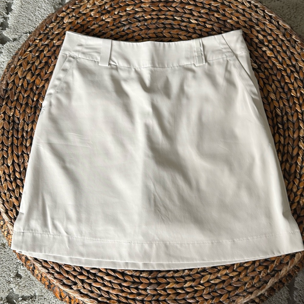 Nike golf skirt
